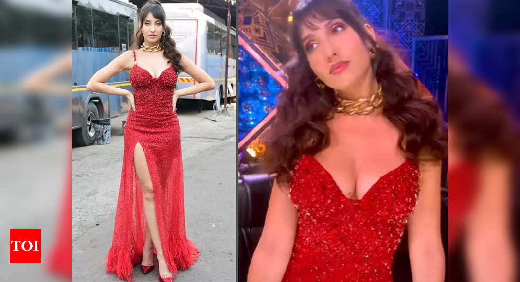ETimes Troll Slayer: Trolling Nora Fatehi’s style and ‘botox’ look is barrage of unnecessary hate – Times of India