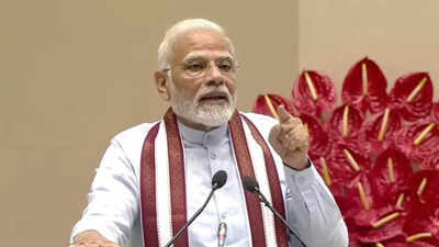 PM Modi inaugurates 3,024 EWS flats in Delhi for rehabilitating slum dwellers: Top quotes