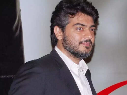 Times when Ajith participated in his film promotions | The Times of India Times when Ajith participated in his film promotions | The Times of India