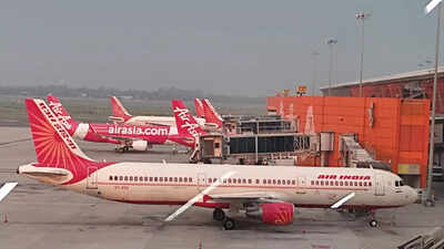 Tatas buy out AirAsia remaining stake in JV; AirAsia India is now 100% subsidiary of AI