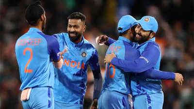 T20 World Cup: India inch closer to semis after nervy win over Bangladesh