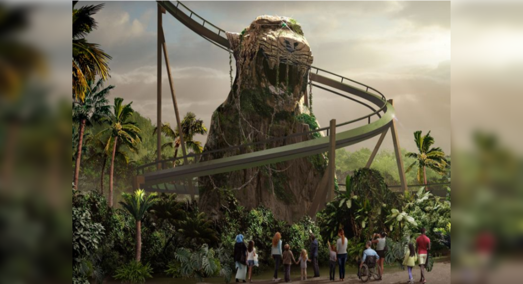 The UK Is All Set To Get The World s First Jumanji theme Park Times The UK Is All Set To Get The World s First Jumanji theme Park Times