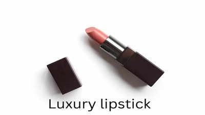 Luxury Lipsticks for a feel of exclusivity - Times of India (April, 2023)