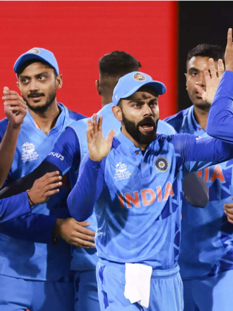 T20 World Cup: Virat Kohli Stars As India Beat Bangladesh In A Thriller ...