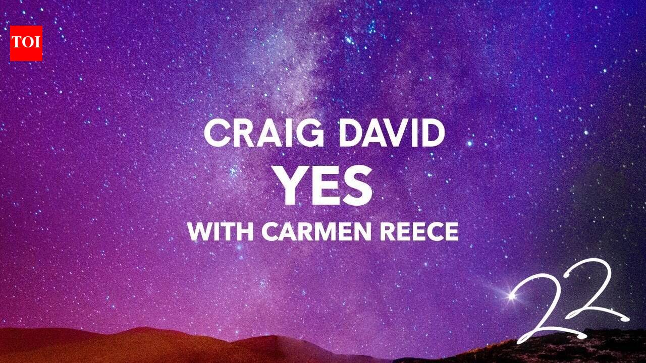 Check Out Latest English Official Music Audio Song 'Yes' Sung By Craig ...