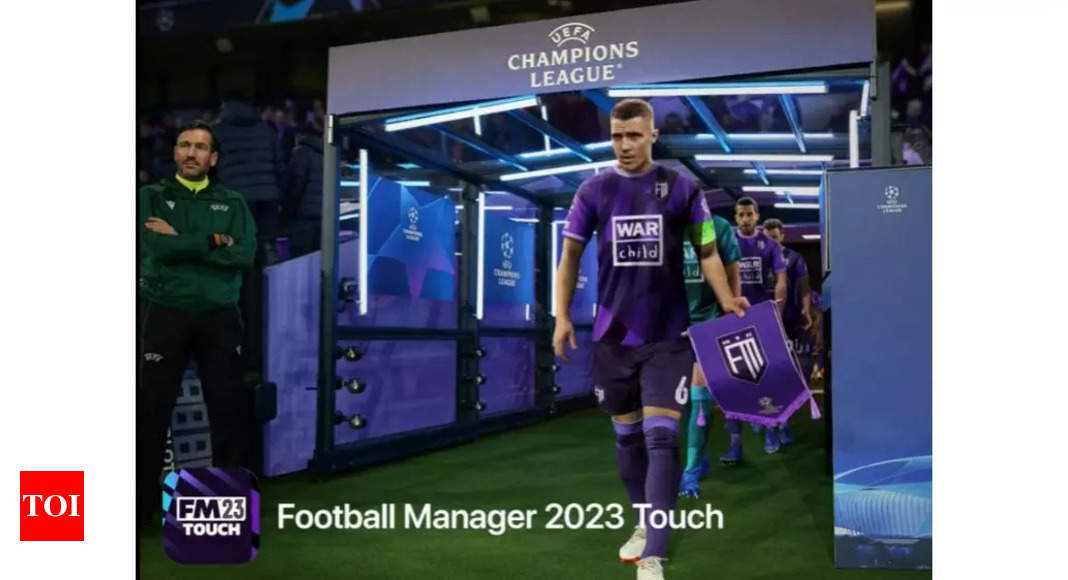 Football lovers, this popular game franchise is set to arrive on Apple Arcade – Times of India