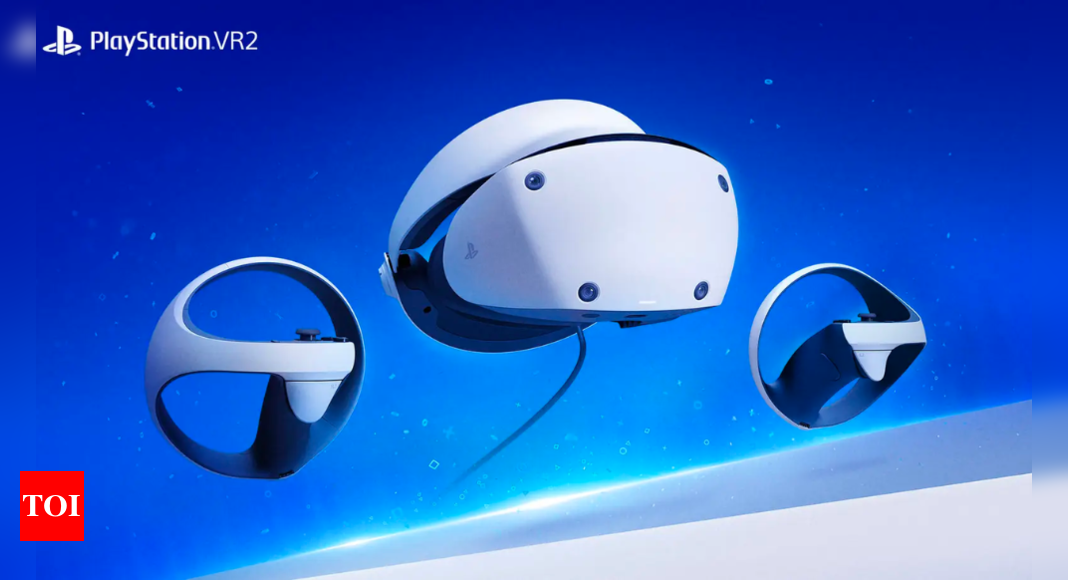 Skuffelse Imagination Utilfreds Sony PlayStation VR2 confirmed to launch in February 2023: Release date,  price and more - Times of India