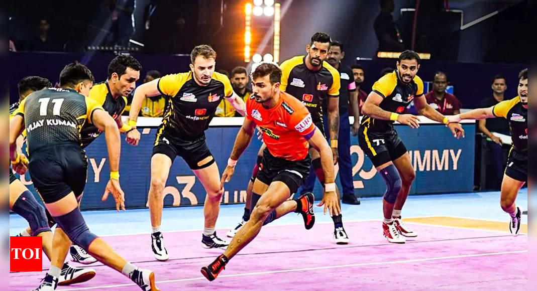 Pro Kabaddi Season 7: Team Analysis of U Mumba