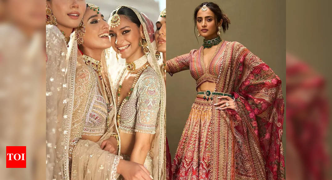 Bridal Designer Wedding Lehenga Choli Indian Bollywood