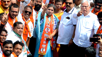 7 seats in 6 states: Why stakes are high for BJP, TRS & Grand Alliance in assembly bypolls