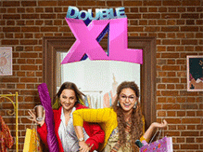 Movie Review: 'Double XL'- 2.5/5