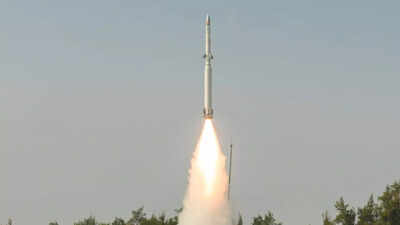 India tests new interceptor for two-tier ballistic missile defence shield