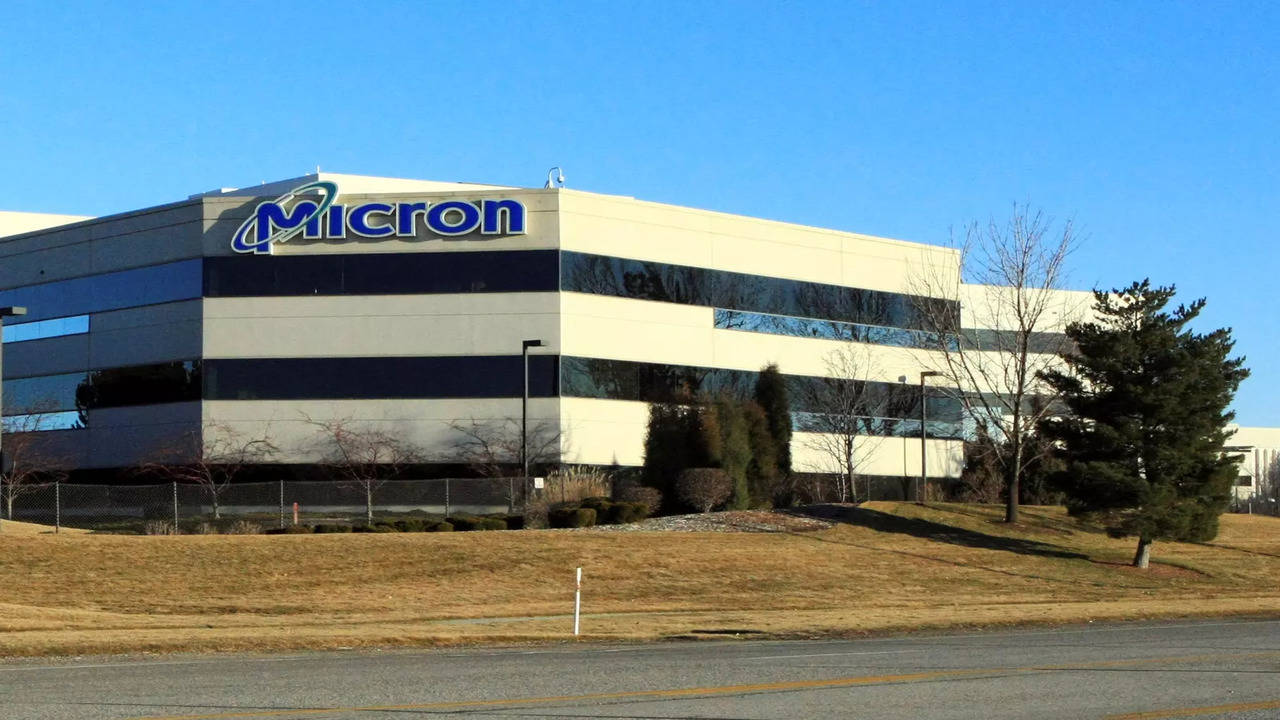 Micron: Micron makes, ships DRAM technology with 1-Beta node to