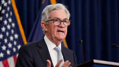 Federal Reserve chairman Jerome Powel says too soon to speculate over rate hike pause