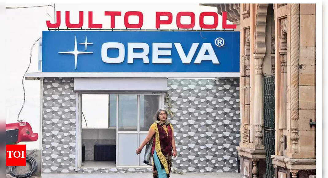 Oreva made temporary repairs, kept Morbi bridge open