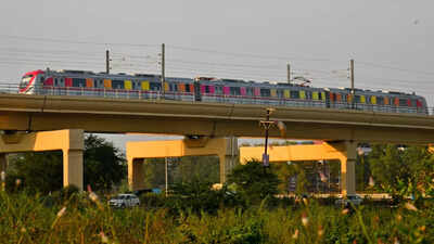 In India 1st, Mumbai metro to have private entry