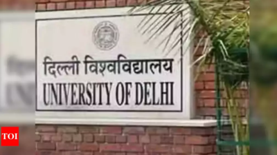 Delhi University starts portal for online PhD submission