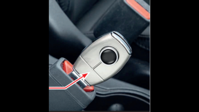Seat Belt Adjuster for Kids?2 Pack Car Seatbelt India