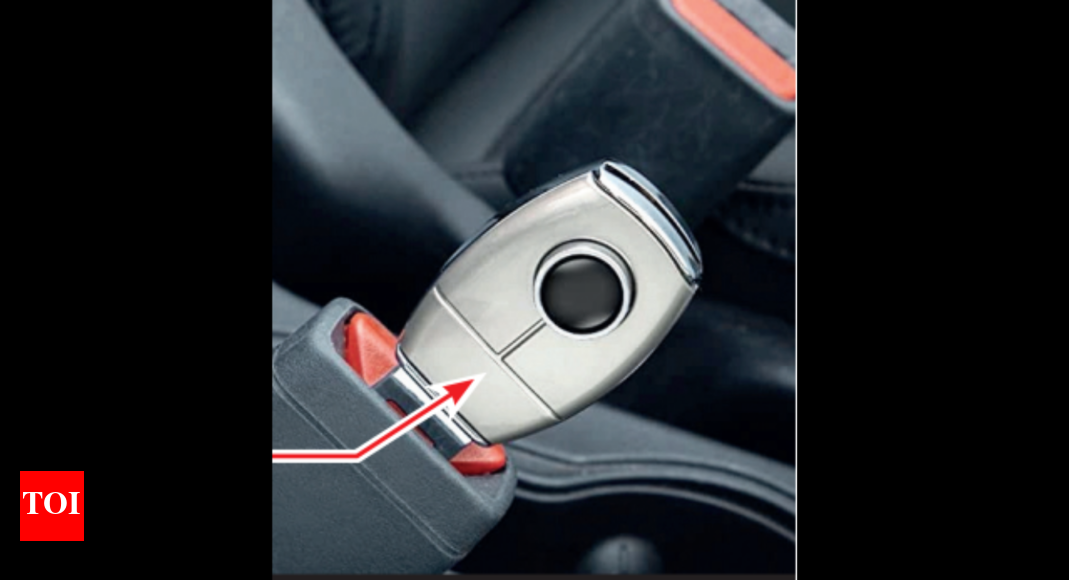 Tamil Nadu Tamil Nadu Despite warning, seat belt blocker clips still