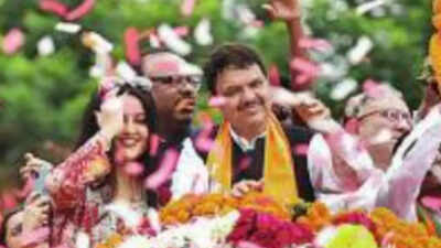 Amruta Fadnavis refuses traffic pilot after Maharashtra security upgrade