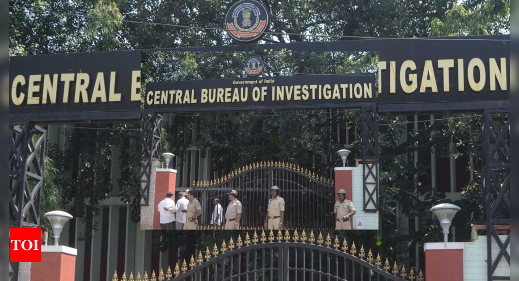 Sitting idle in Goa, great tolerance to corruption here: CBI