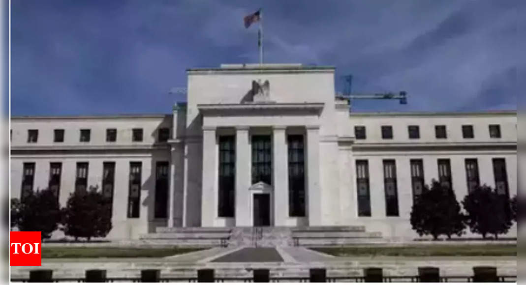Four in row: US Fed hikes rates by 75bps – Times of India
