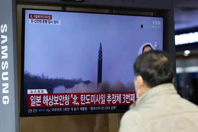 North Korea fires possible ICBM; residents in Japan told to shelter