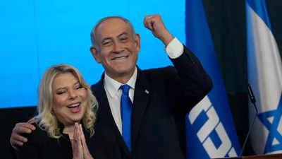 Benjamin Netanyahu on brink of victory with far-right allies by his side