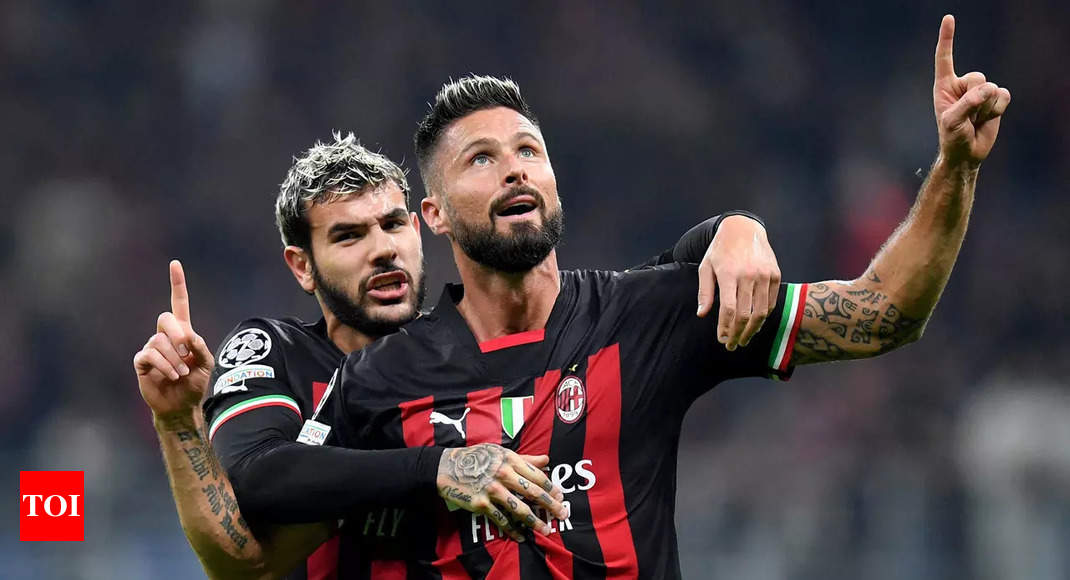 Juventus, AC Milan qualify for Champions League, Napoli miss out