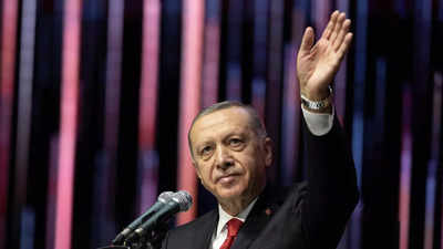 Erdogan moots putting headscarf reform to vote