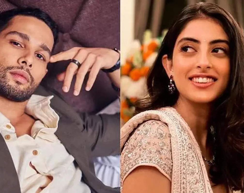 
Siddhant Chaturvedi reacts to dating rumours with Navya Naveli Nanda: 'That I am dating, seeing someone...'
