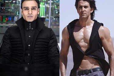 Hrithik Roshan REVEALS Taking Body Buiding Tips From Salman Khan; Here's  What He Said