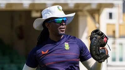 South Africa name Maketa as interim coach for Australia Tests