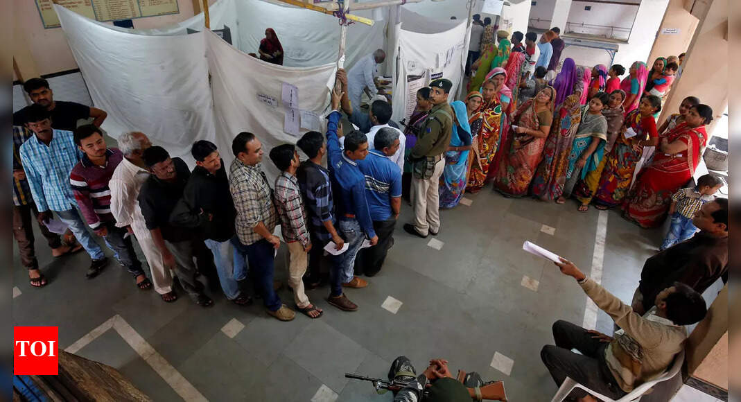 Gujarat polls live: EC to announce schedule at 12pm