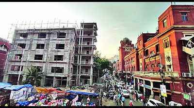 Kolkata Municipal Corporation to shift departments to new building in headquarter unclog move