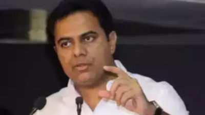 Telangana: Choose arch enemy, clarify on fighting BJP, KT Rama Rao tells Rahul Gandhi