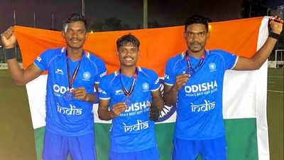 Odisha duo revels in Johor Cup win