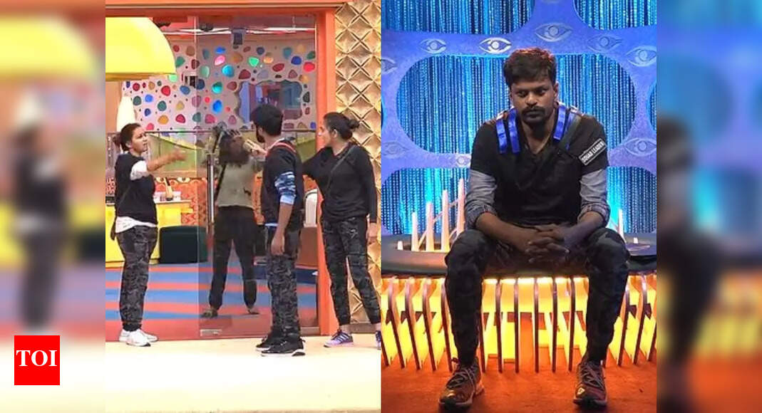 Bigg Boss Telugu 6 highlights, November 2: From Inaya’s ugly spat with ...