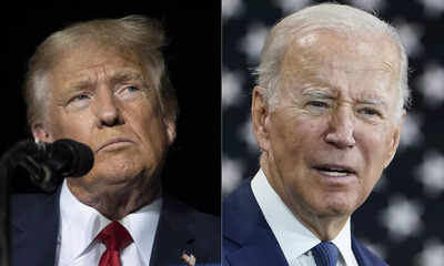 Can no longer take democracy for granted in our country, says US President