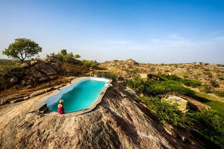 Brij Lakshman Sagar in Pali