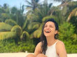 Vacation pictures of Parineeti Chopra will make you hit the beach!