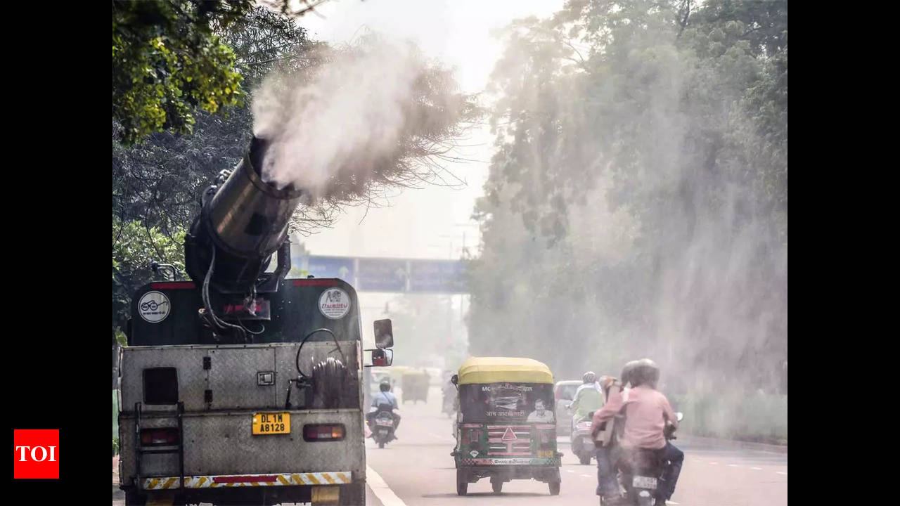Let Delhi breathe: How air pollution affects health