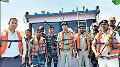 Odisha: Government starts sea patrolling along Ganjam coast to protect Ridleys