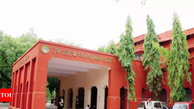 Approve Remaining Coe, Varsity To Dhe | Indore News - Times of India