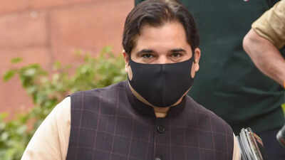 Govt not serious about tackling monstrous problem: Varun Gandhi on worsening air quality in Delhi