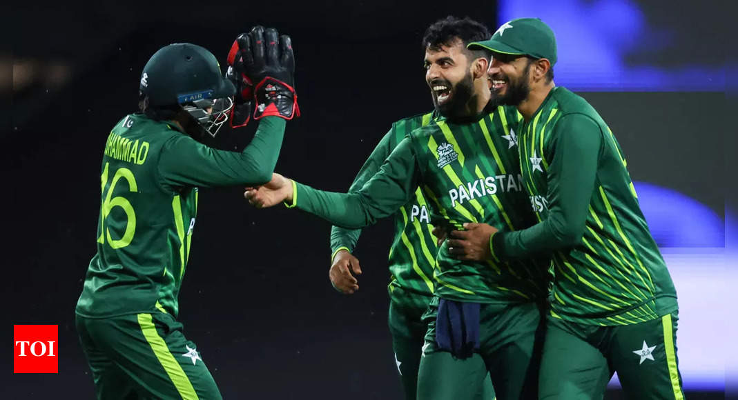 Pakistan vs South Africa Highlights, T20 World Cup 2022 Pakistan beat