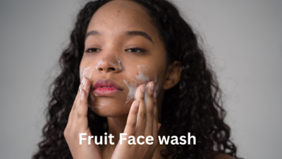 Best Fruit Face wash for a fresh & energised feel (February, 2025)