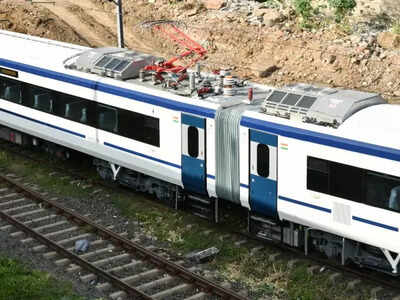 25 new Vande Bharat Express trains soon; next train to run between Chennai-Bengaluru-Mysuru