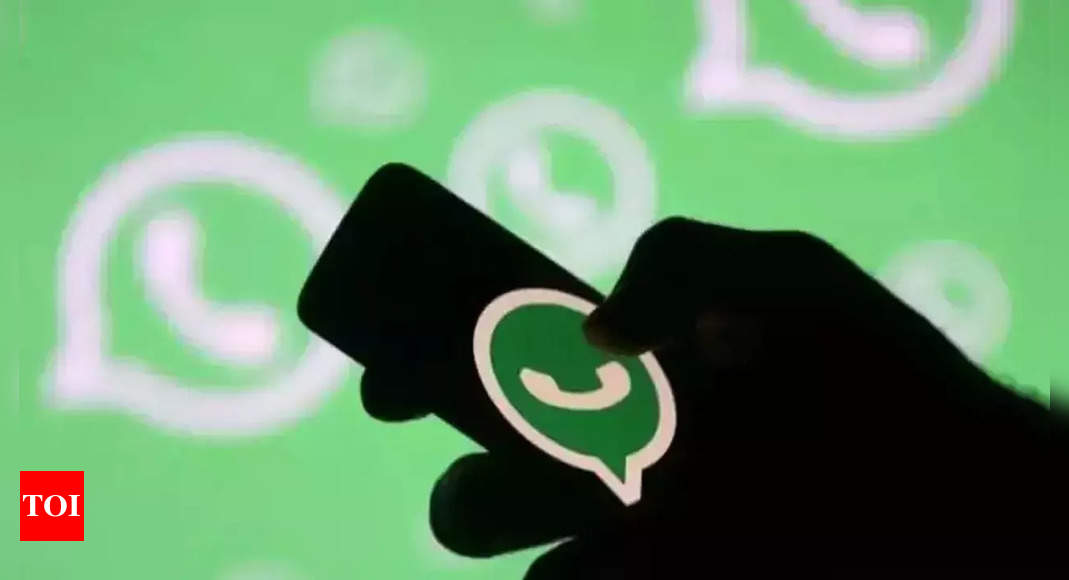 WhatsApp rolls out three new features: All the details – Times of India