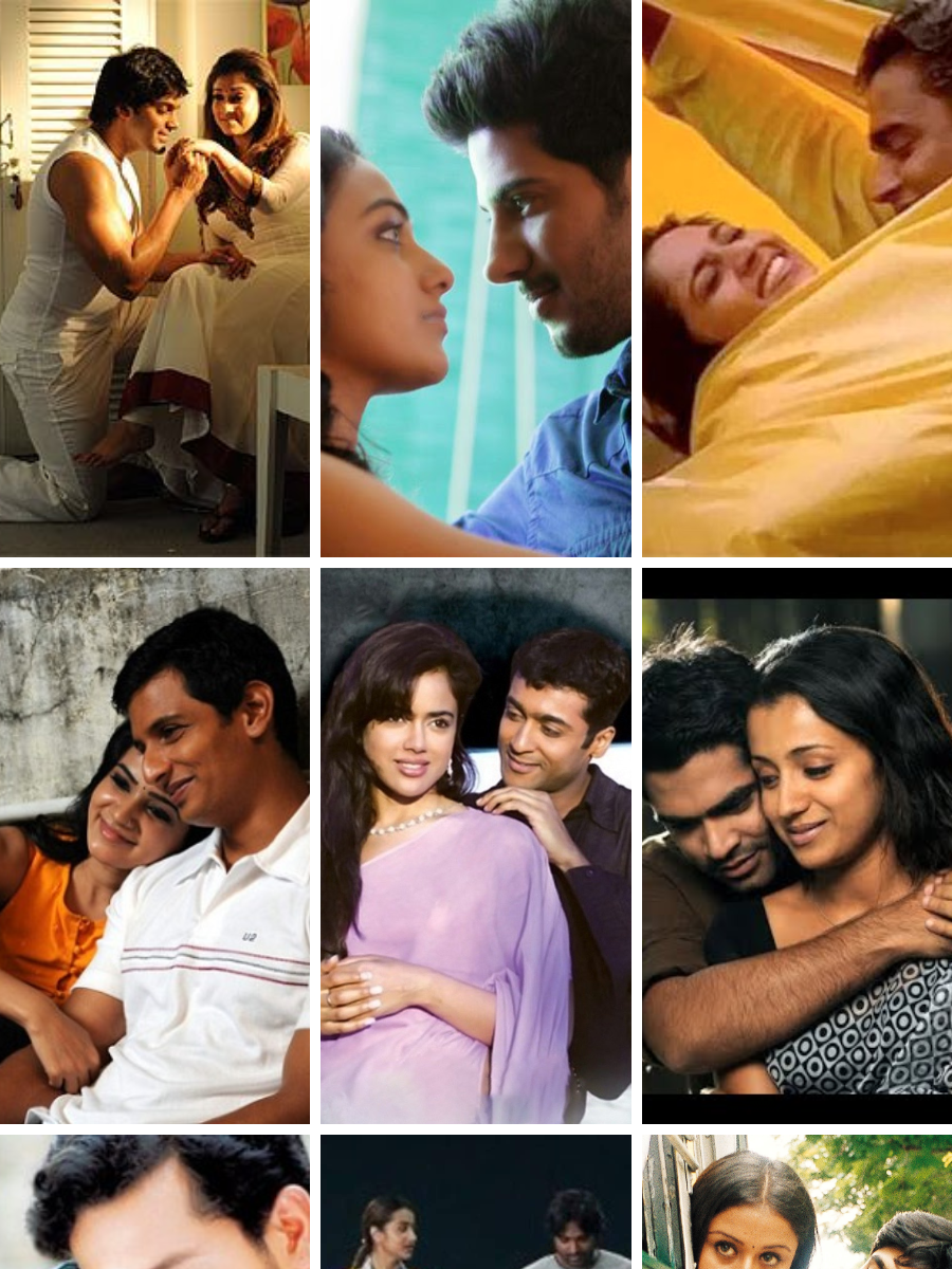 Best Tamil romantic movies that you can relate to! Times of India